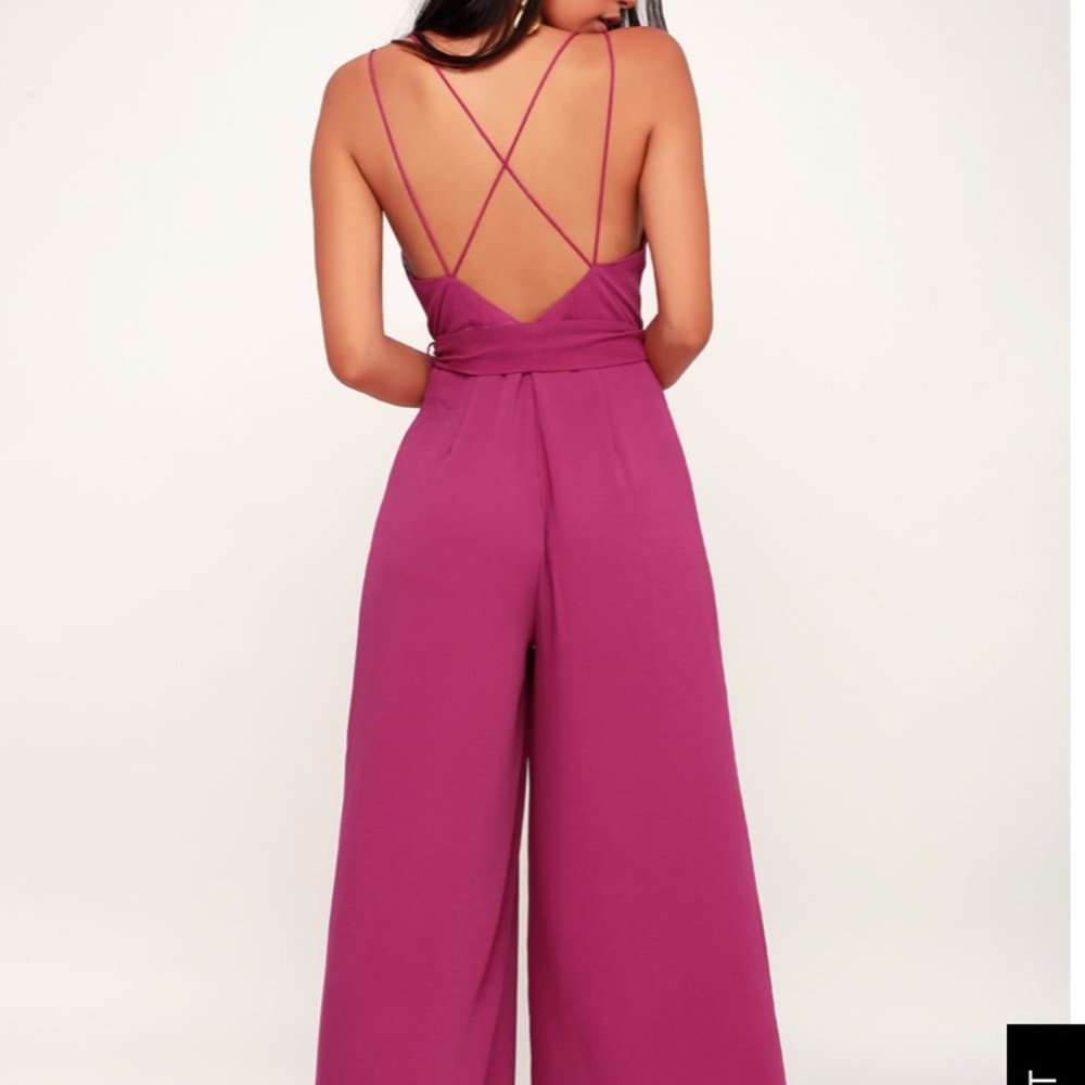 Lulus Jumpsuit - Picture 2 of 4